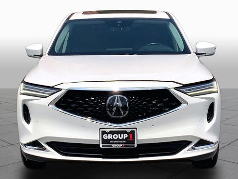 Used 2024 Acura MDX SH-AWD w/ Technology Package image 4