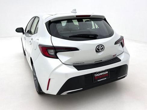Used 2023 Toyota Corolla XSE FWD image 8