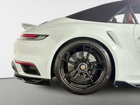 Used 2023 Porsche 911 Turbo S AWD/4WD image 20