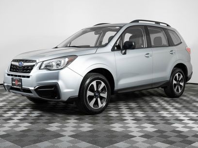 Used 2018 Subaru Forester 2.5i w/ Alloy Wheel Package