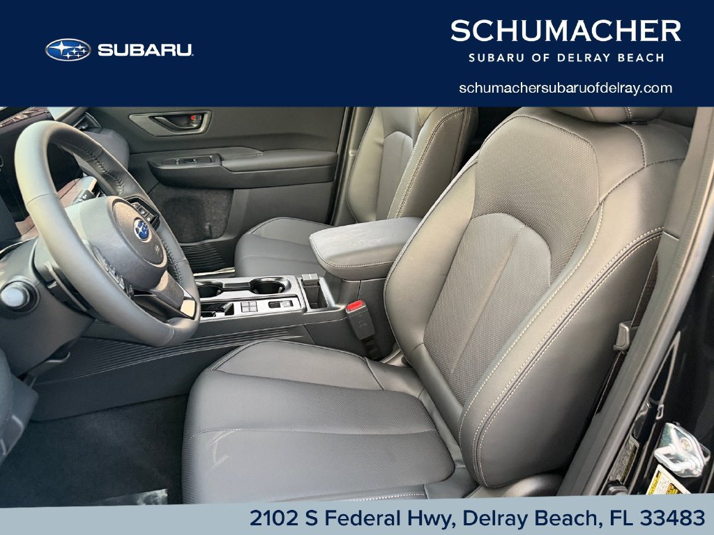 New 2026 Subaru Outback Limited AWD/4WD image 10