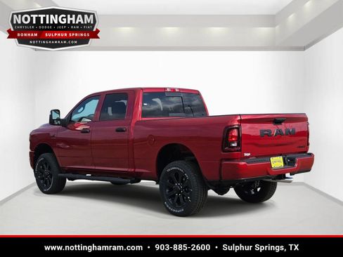 New 2026 RAM 2500 Tradesman AWD/4WD image 3