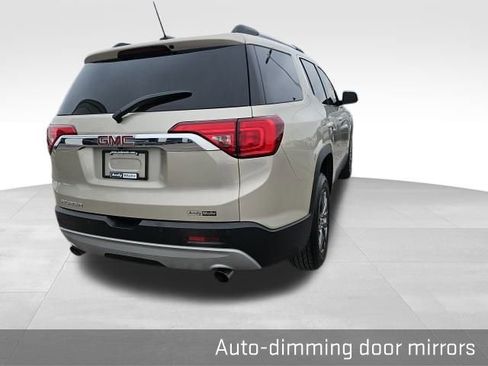 Used 2017 GMC Acadia SLT image 18