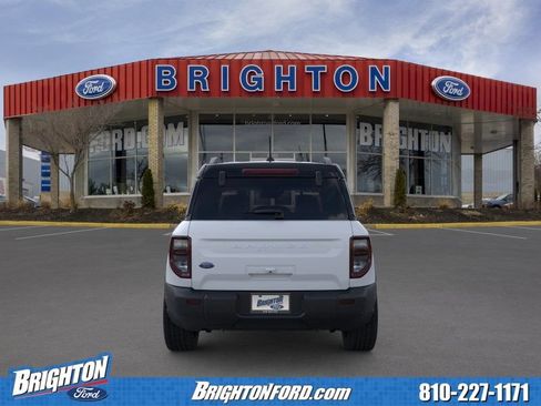 Used 2026 Ford Bronco Sport Outer Banks w/ Outer Banks Tech Package+ AWD/4WD image 5