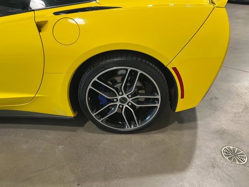 Used 2016 Chevrolet Corvette Stingray Coupe w/ 2LT Preferred Equipment Group image 38