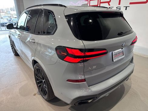 Used 2026 BMW X5 xDrive40i image 10