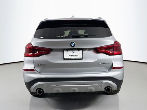Used 2021 BMW X3 sDrive30i w/ Premium Package image 7