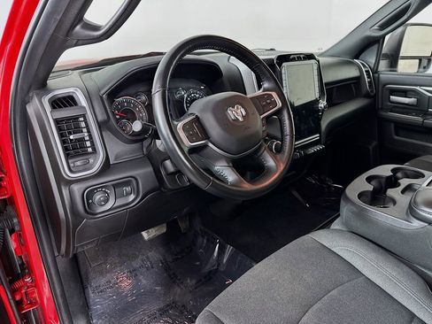 Certified 2024 RAM 2500 Big Horn w/ Sport Appearance Package image 17