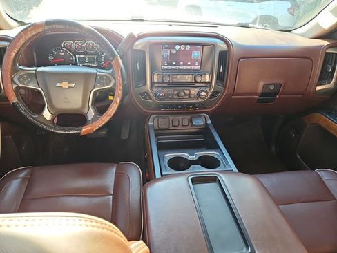 Used 2014 Chevrolet Silverado 1500 High Country AWD/4WD image 7