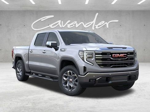 New 2026 GMC Sierra 1500 SLT image 7