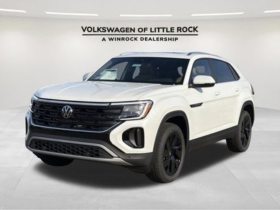 New 2026 Volkswagen Atlas Cross Sport SE