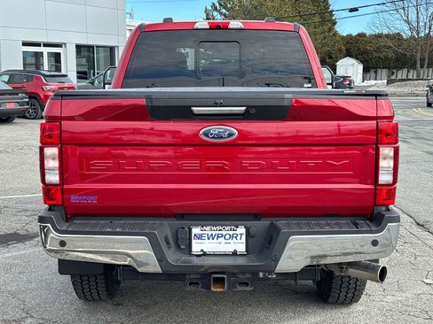 Used 2022 Ford F250 XLT w/ XLT Premium Package image 5