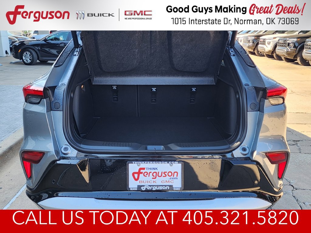 New 2026 Buick Envista Sport Touring w/ Convenience I Package FWD image 45