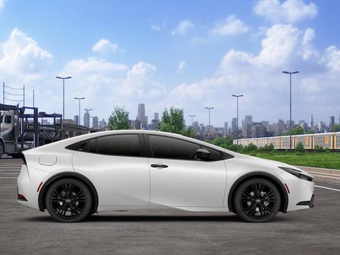 New 2026 Toyota Prius Plug-In Hybrid FWD image 14