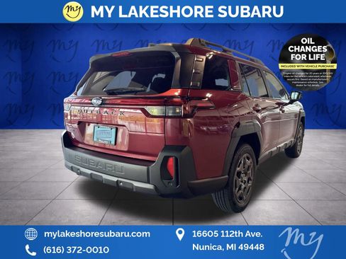 New 2026 Subaru Outback Premium AWD/4WD image 7