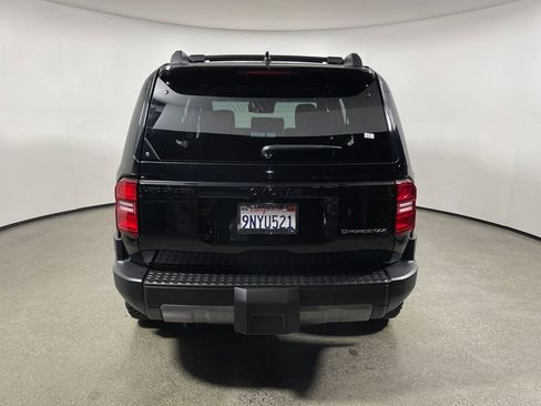 Used 2024 Toyota Land Cruiser AWD/4WD image 4