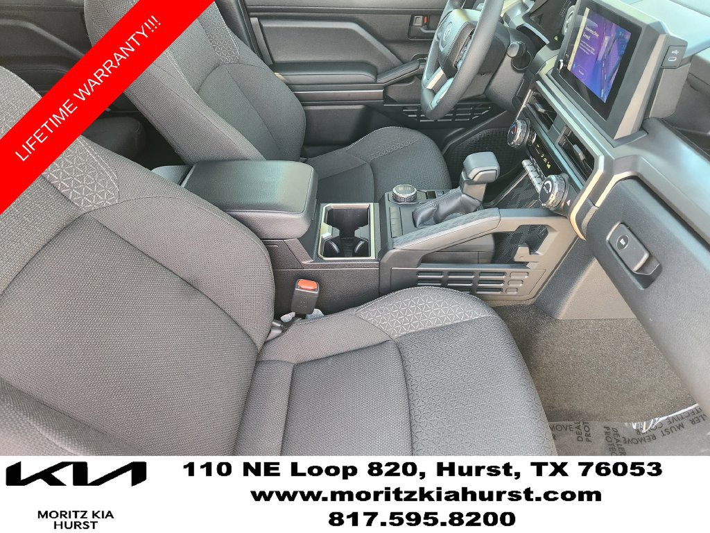 Used 2026 Toyota 4Runner SR5 RWD image 19