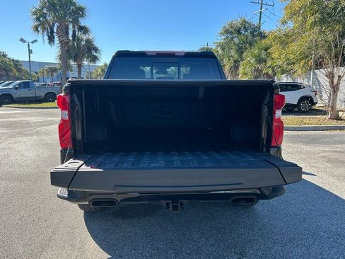 Used 2025 Chevrolet Silverado 1500 RST w/ Redline Edition image 11