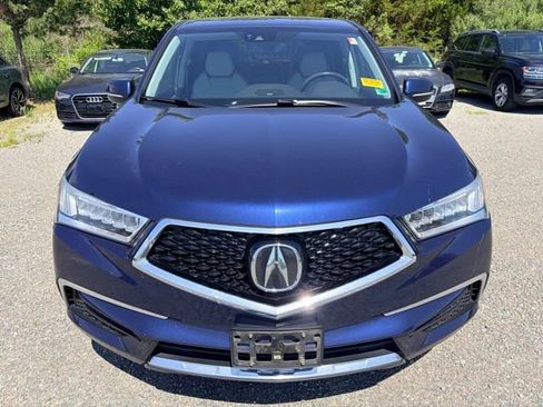 Used 2020 Acura MDX SH-AWD w/ Technology Package image 2