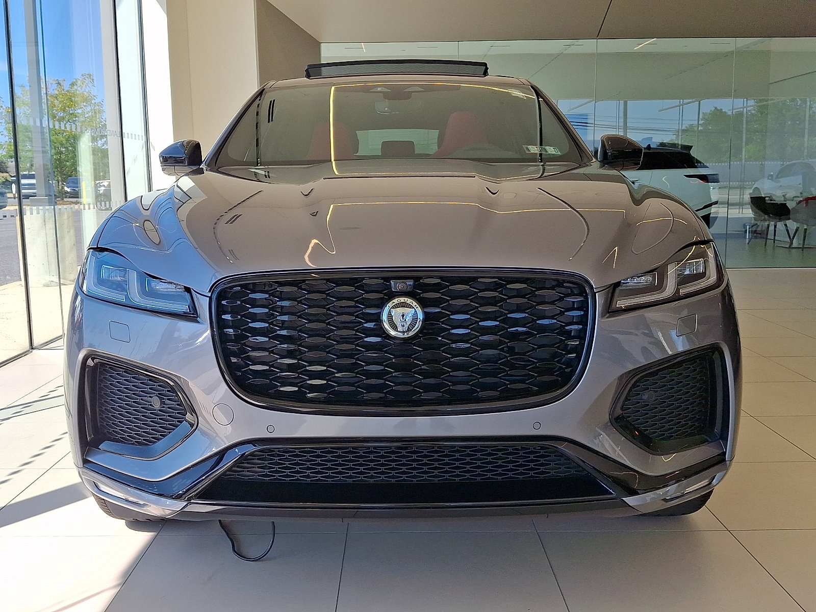 New 2026 Jaguar F-PACE R-Dynamic S AWD/4WD image 6