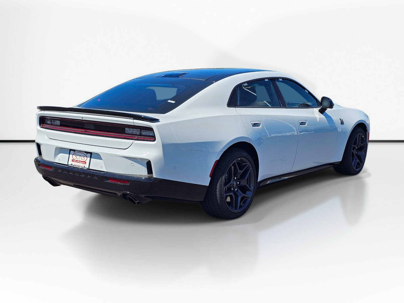 New 2027 Dodge Charger Scat Pack AWD/4WD image 8