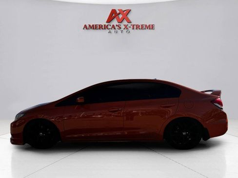 Used 2014 Honda Civic Si image 2
