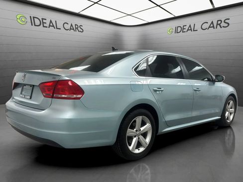 Used 2012 Volkswagen Passat 2.5 SE FWD image 5