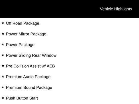 Used 2024 Ford Ranger Raptor AWD/4WD image 12