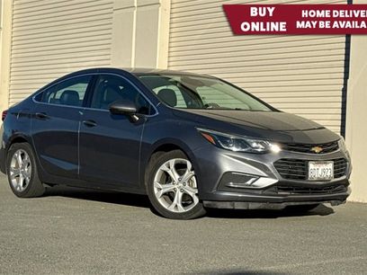 Used 2018 Chevrolet Cruze Premier w/ Enhanced Convenience Package