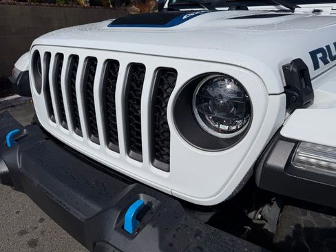 Used 2023 Jeep Wrangler Unlimited Rubicon 4xe AWD/4WD image 5