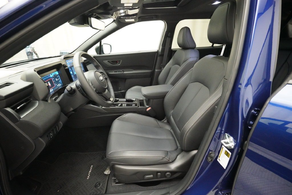 Certified 2026 Subaru Outback Limited XT AWD/4WD image 7
