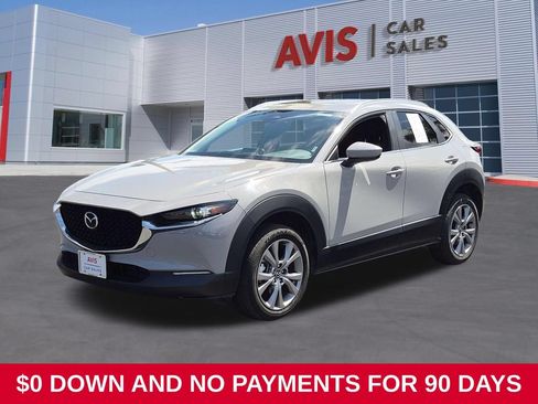 Used 2025 MAZDA CX-30 AWD 2.5 S w/ Preferred Package image 1