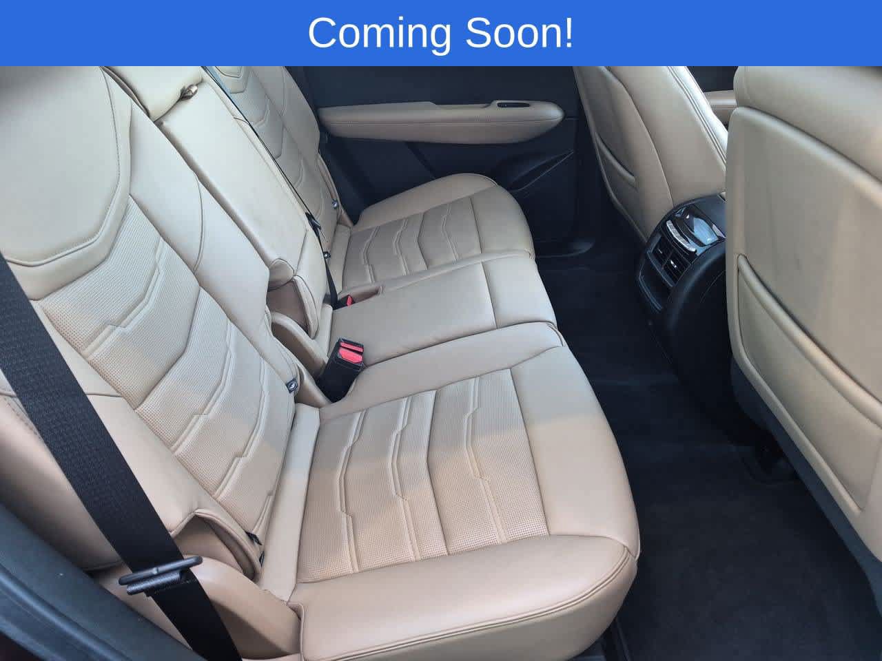 Used 2023 Cadillac XT5 Premium Luxury w/ Platinum Package AWD/4WD image 21