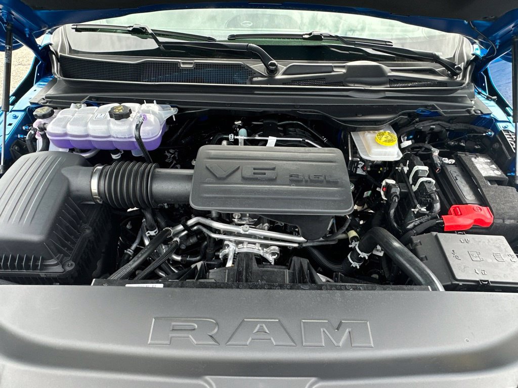 New 2026 RAM 1500 Big Horn AWD/4WD image 27