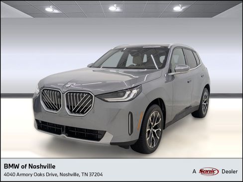 Used 2026 BMW X3 xDrive30i w/ Premium Package AWD/4WD image 1