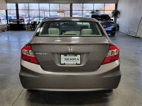 Used 2012 Honda Civic EX image 7