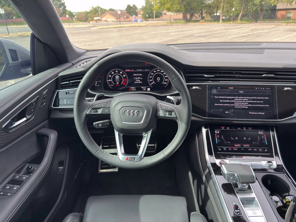 Used 2025 Audi RS Q8 performance AWD/4WD image 18