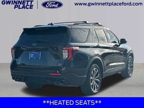 Used 2020 Ford Explorer ST image 5