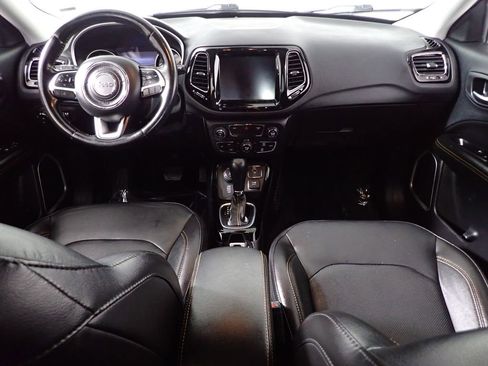 Used 2020 Jeep Compass Limited AWD/4WD image 33