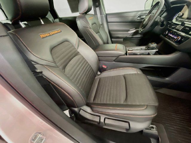 Used 2025 Nissan Pathfinder Rock Creek AWD/4WD image 29