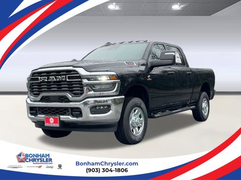 New 2026 RAM 2500 Tradesman image 1