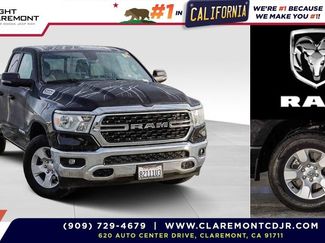 Used 2023 RAM 1500 Big Horn 360° Tour