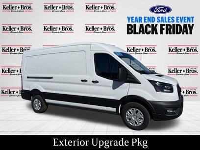 New 2026 Ford Transit 250 148 Medium Roof w/ Exterior Upgrade Package