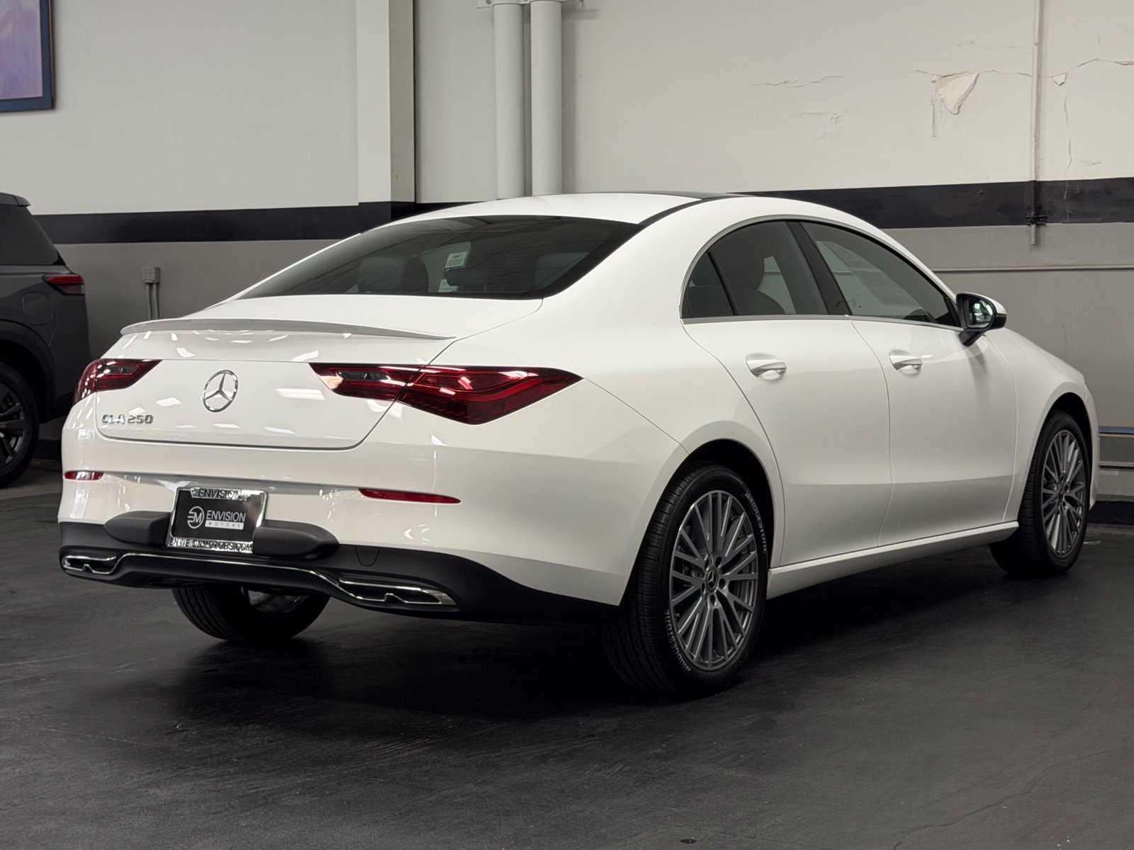 Certified 2026 Mercedes-Benz CLA 250 image 14