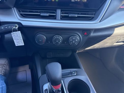 New 2026 Chevrolet Trax RS image 16