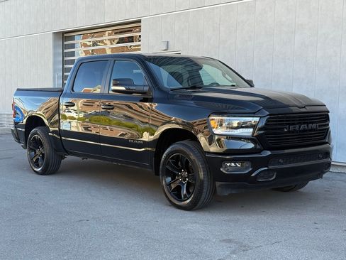 Used 2021 RAM 1500 Big Horn image 7