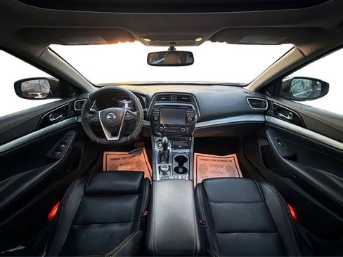 Used 2018 Nissan Maxima 3.5 SL image 30