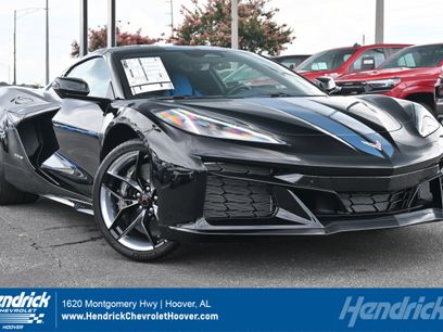 New 2025 Chevrolet Corvette Z06