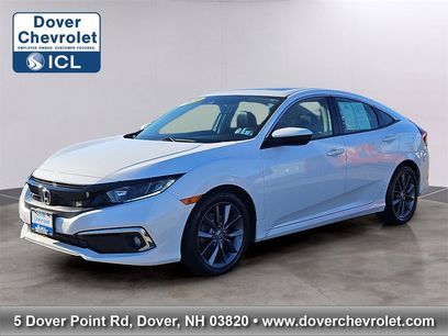 Used 2020 Honda Civic EX-L