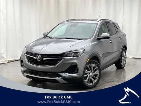 Certified 2023 Buick Encore GX Essence w/ Experience Buick Package image 1